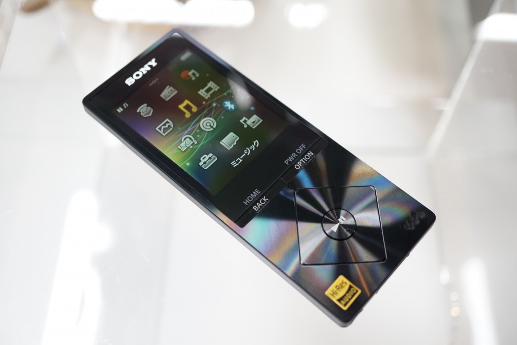 Walkman-「NW-A16/NW-A17」本体ソフトウェアアップデート
