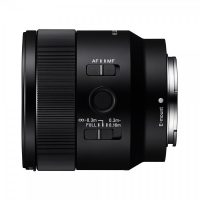 FE 50mm F2.8 Macro lens