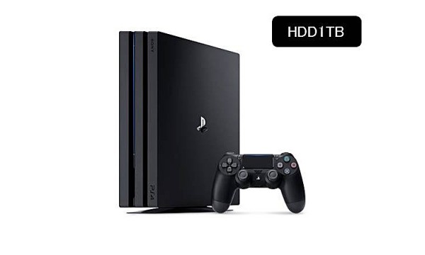 PlayStation4 Pro / 新型PlayStation4 予約開始＆PS4 乗換キャンペーン