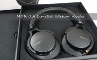 MDR-1A Limited Edition