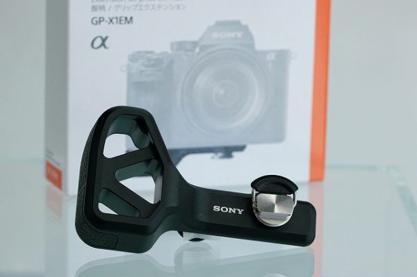 ソニー SONY グリップエクステンション GP-X1EM
