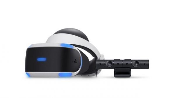 新製品】PlayStation VR 最新モデル「 CUH-ZVR2 」10月14日発売！