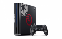 PS4Pro Star Wars Battlefront II Limited Edition