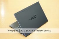 VAIO S11 ALL BLACK EDITION