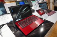 VAIO S11 RED EDITION レビュー