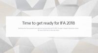 IFA 2018
