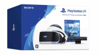PS VRとPS Camera、「PlayStationVR WORLDS」をセットにした「PlayStation VR “PlayStation VR WORLDS”同梱版」が登場！