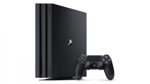 新製品｜ PlayStation4 Pro ジェット・ブラック 2TB が登場！11月21日発売