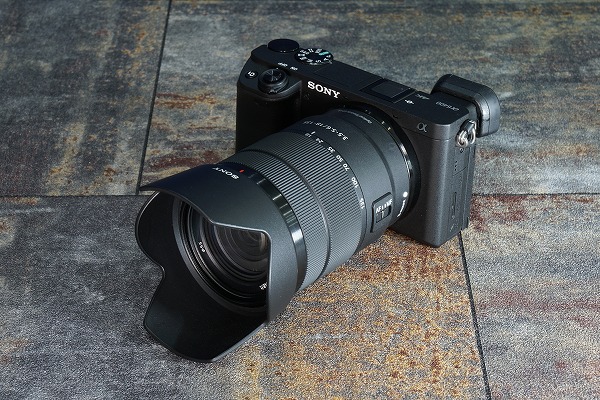 ディズニーコレクション sony α6400 ダブルズームレンズキット