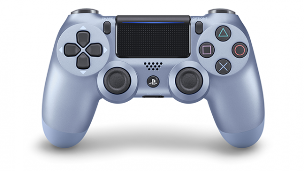 PS4ワイヤレスコントローラー「 DUALSHOCK4 」に4種類の新色が数量限定で登場！