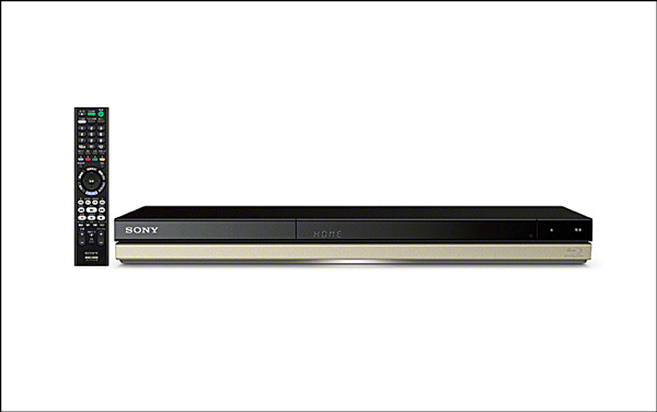 SONY BDZ-ZW1500 - テレビ/映像機器