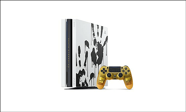 値下げ】PS4 Pro デスストランディング リミテッドエディション等-