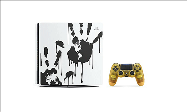 PlayStation4 Pro DEATH STRANDING LIMITED EDITION
