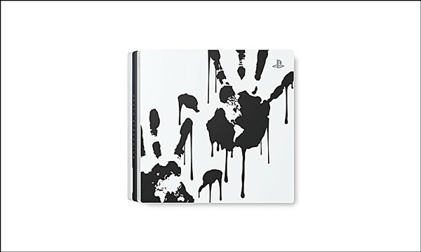PlayStation4 Pro DEATH STRANDING LIMITED EDITION