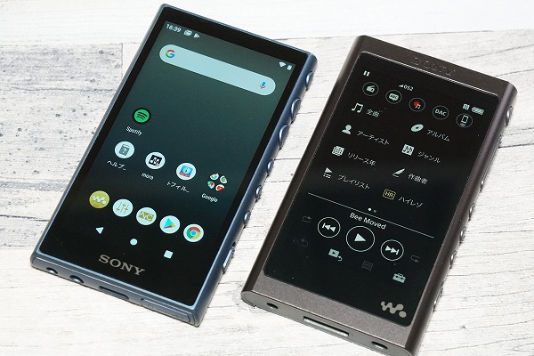 レビューで送料無料】 SONY ウォークマン Aシリーズ NW-A106(L) | www