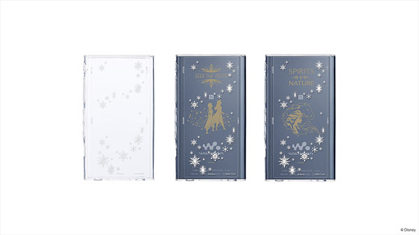 ウォークマン NW-A50シリーズ「アナと雪の女王２」Winter Collection