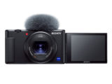 新製品カメラ『VLOGCAM ZV-1』