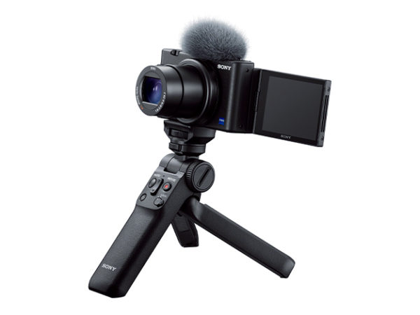 先行予約開始 6月19日発売 デジタルカメラ VLOGCAM ZV-1 / ZV-1G 