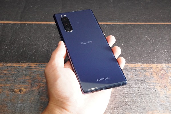 送関込 Xperia 5 Ⅱ SOG02 128GB ブルー SIMフリー6 - crumiller.com