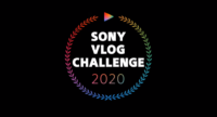Sony VLOG CHALLENGE 2020