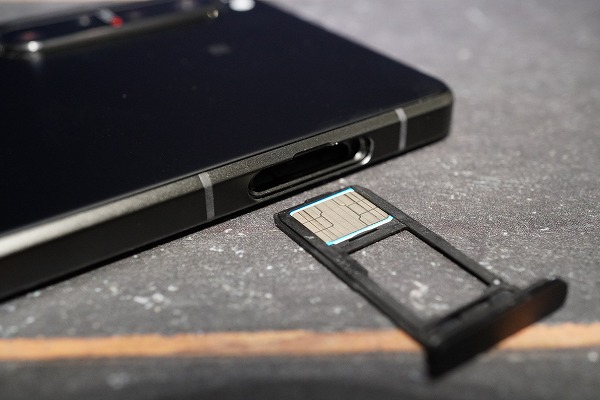 SIMフリー Xperia 1 II （XQ-AT42）の 限定色フロストブラック、ソニーストア在庫販売開始！
