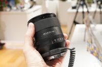 単焦点レンズ FE 35mm F1.4 GM 「SEL35F14GM」発売延期のお知らせ