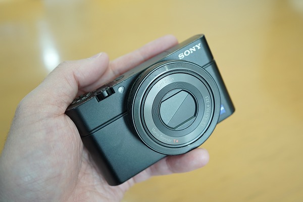 サイバーショットRX100の初期型「DSC-RX100」販売終了へ - ナカムラ