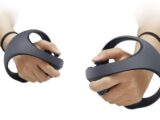 PS5向けの新たなVRコントローラーの詳細を発表!