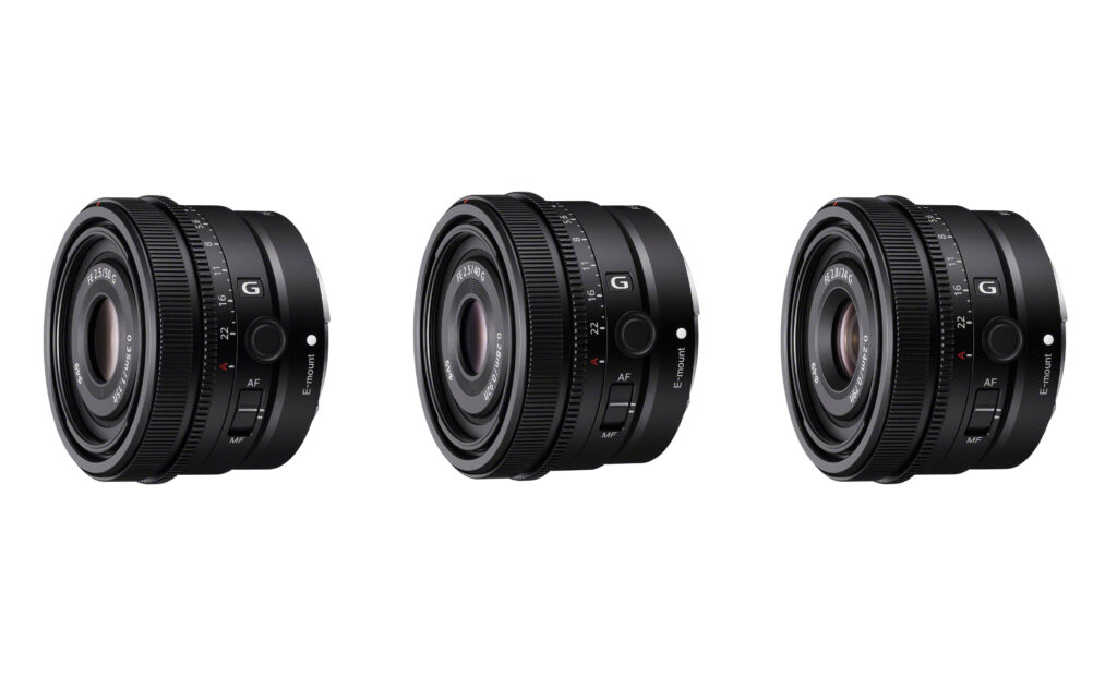 SONY SEL40F25G40mmF2.5G単焦点35mmフルサイズEマウント SONY SEL40F25G40mmF2.5G単焦点35mmフルサイズEマウント