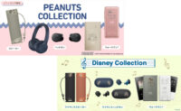 PEANUTS Collection＆Disney Collection