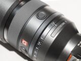 単焦点レンズ FE 50mm F1.2 GM「SEL50F12GM」 のソニーストアの出荷目安は「9月上旬」へ