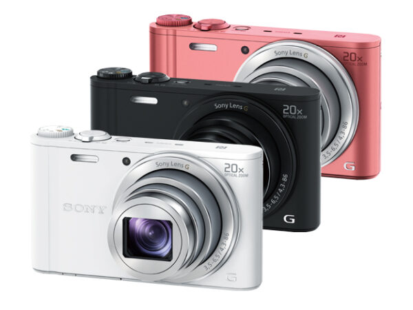 本日はサイバーショット「DSC-WX350」と、ソニーのカメラ相次ぐ生産