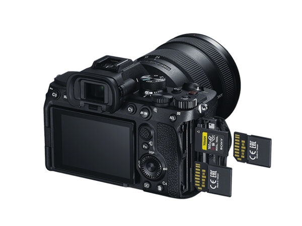 デジタル一眼カメラ『α7Ⅳ（ ILCE-7M4 ）』12月7日（火）より先行予約販売スタート！