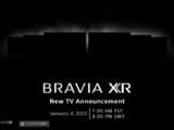 2022年モデルとなる次世代『BRAVIA XR』 日本時間2022年1月5日(水)0時よりプレミアム公開!