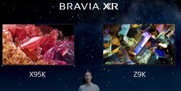海外にて『 BRAVIA XR 2022年モデル 』発表！