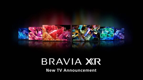  海外にて『 BRAVIA XR 2022年モデル 』発表！