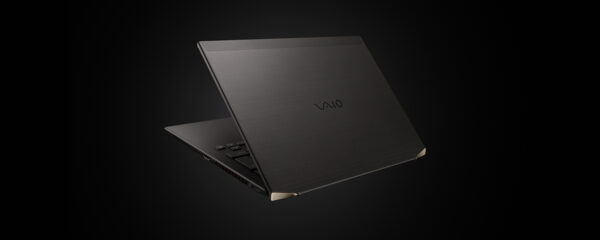 フラッグシップモバイル「VAIO Z」に、Core i7-11390Hやブラック、シグネチャーブラック色を追加した新モデルが登場