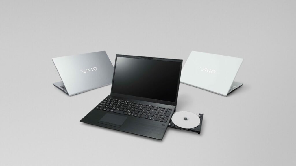VAIO新商品 15.6型オールインワンノートPC『VAIO S15』5月下旬発売