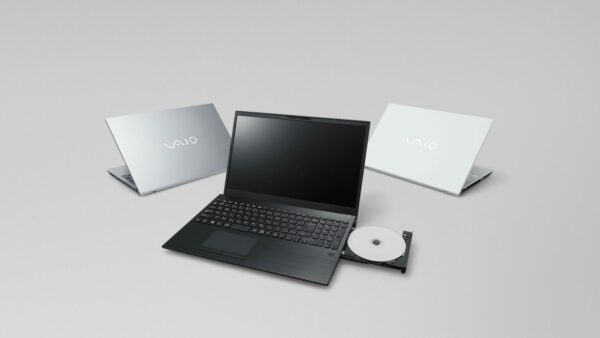VAIO新商品 15.6型オールインワンノートPC『VAIO S15』5月下旬発売！
