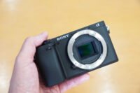 デジタル一眼カメラ『α6400』5月27日（金）より販売再開