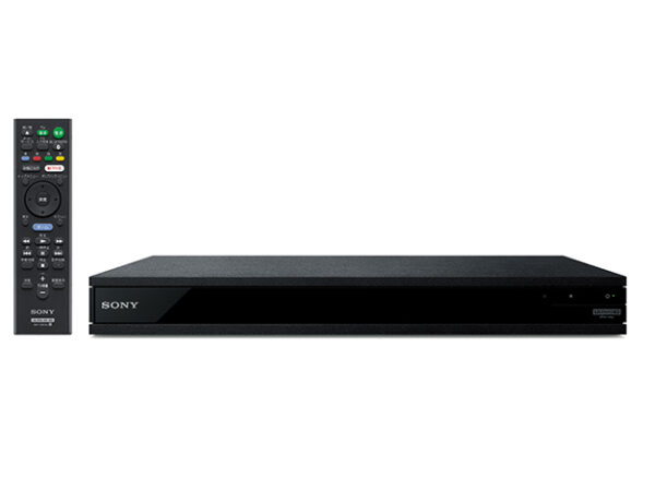 Ultra HDブルーレイ／DVDプレーヤー「UBP-X800M2」「UBP-X800」「UBP-X700」ソフトウェアアップデート