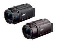 デジタル4Kビデオカメラレコーダー「FDR-AX45」生産完了へ向けての最終価格改定