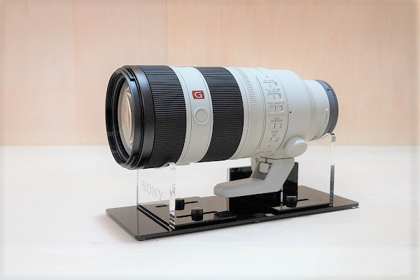 ソニー超人気 望遠レンズ『SEL70200GM2』納期目安は受注生産レンズと同じ5カ月以上