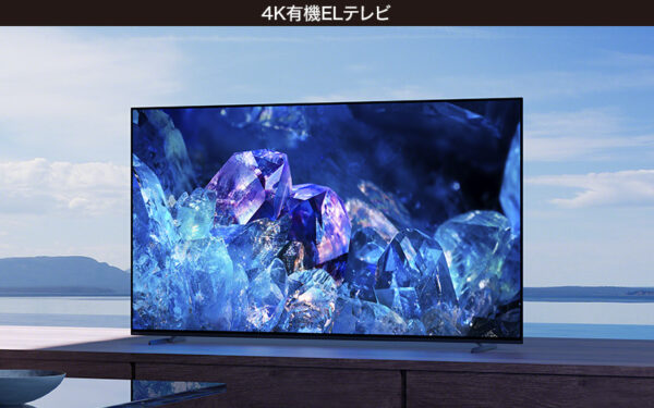 ⭐︎引取り限定⭐︎ソニー BRAVIA 65インチ4K有機EL KJ-65A9G - PC 