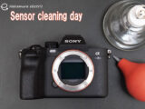 9月17日（土）開催｜当店カメラご購入者特典『カメラセンサークリーニングDay』実施します！