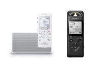 ポータブルラジオレコーダー「ICZ-R110」、リニアPCMレコーダー「PCM-A10」を9月9日より注文受付再開！