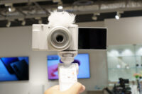 10月28日発売 デジタルカメラ『VLOGCAM ZV-1F』先行予約販売開始