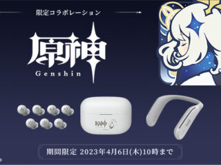 原神コラボレーションモデル