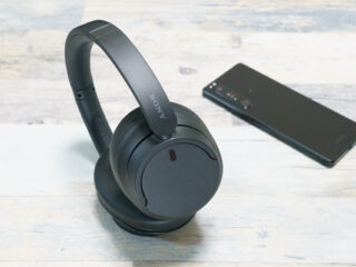 WH-CH720N レビュー