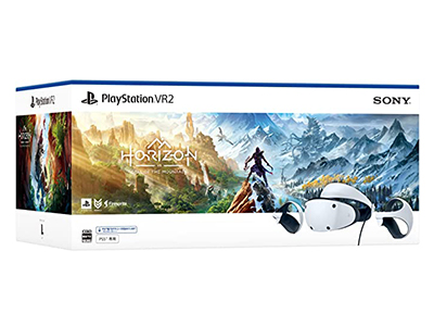 PlayStation®VR2 “Horizon Call of the Mountain” 同梱版（CFIJ-17001）